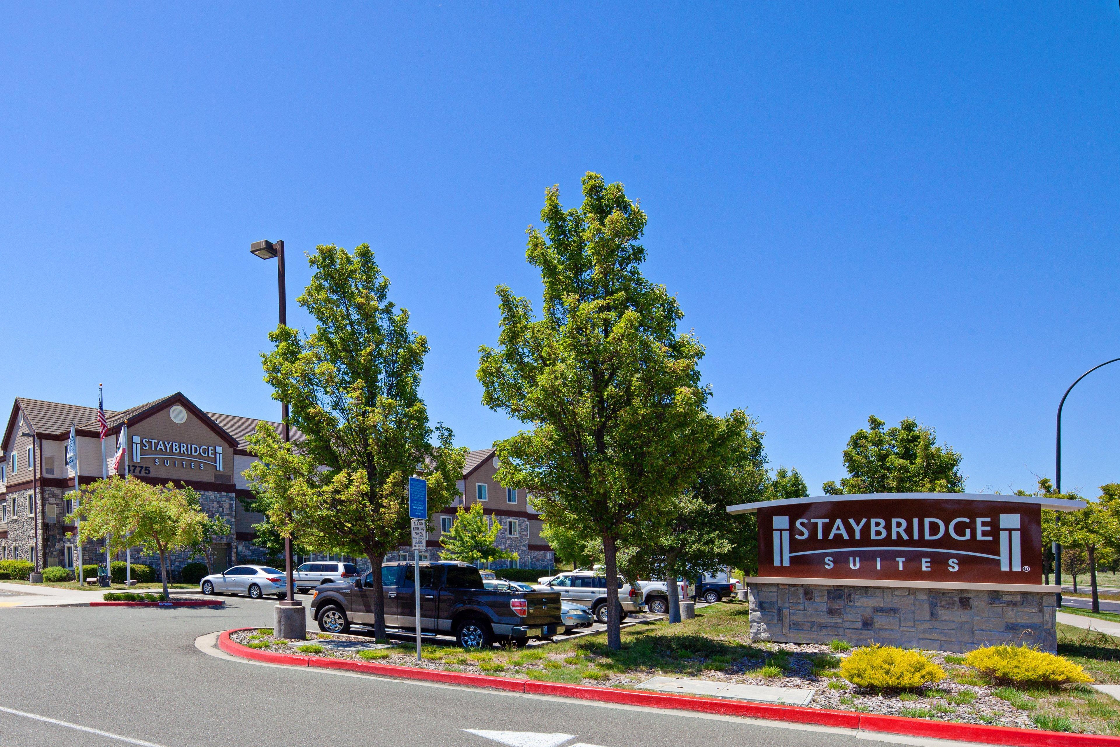 Staybridge Suites Fairfield Napa Valley Area By Ihg Exterior photo