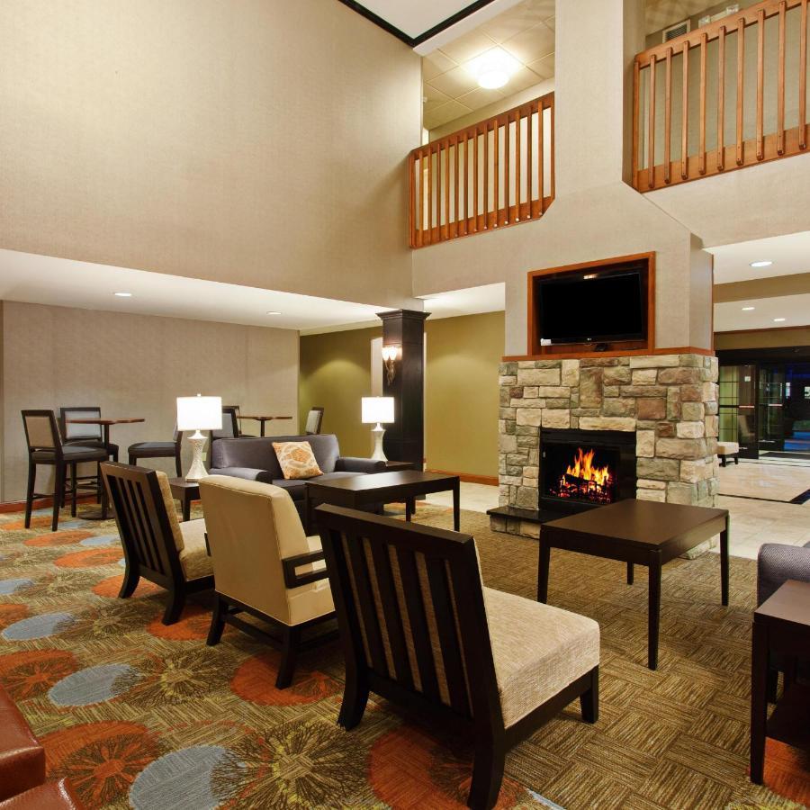 Staybridge Suites Fairfield Napa Valley Area By Ihg Exterior photo