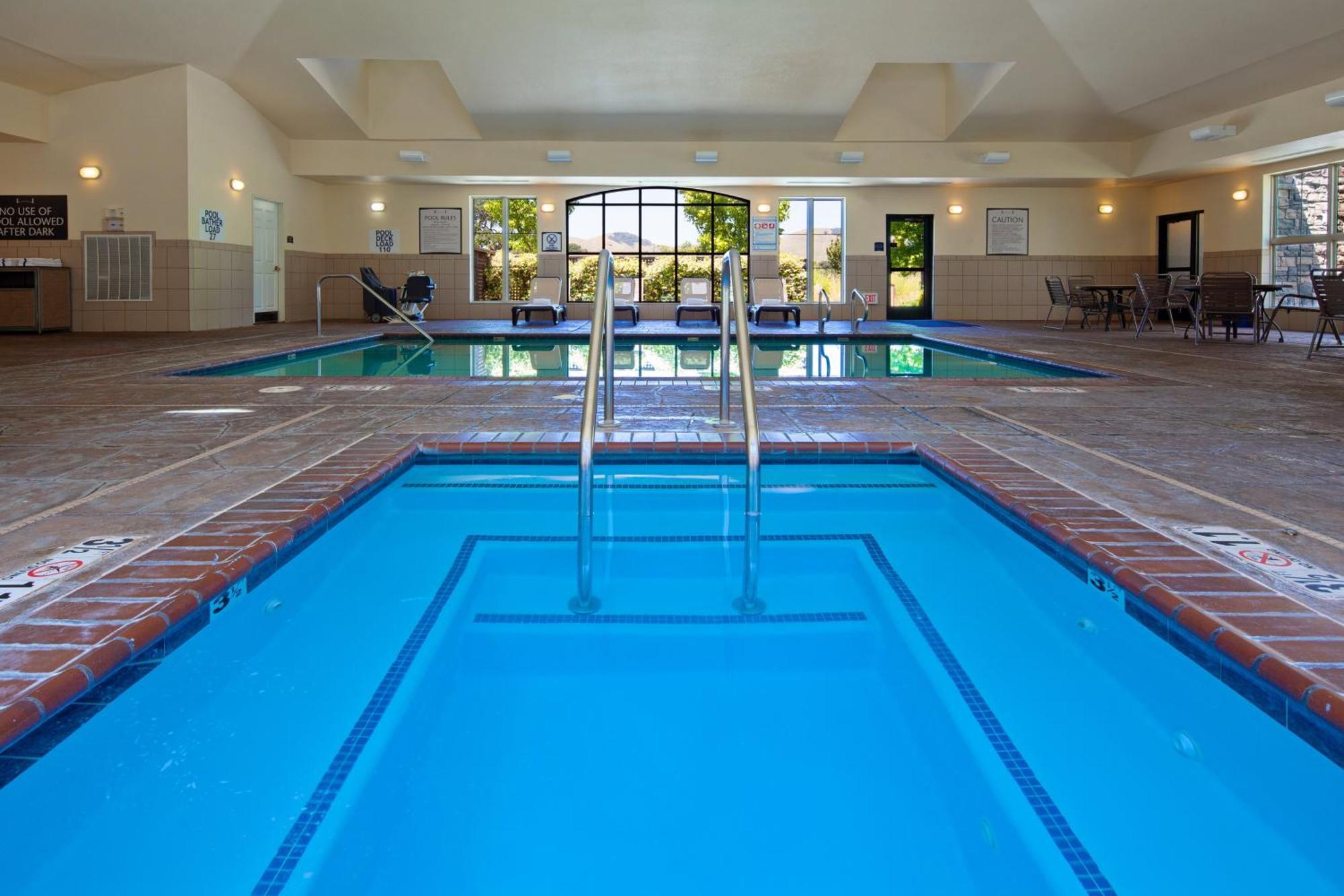 Staybridge Suites Fairfield Napa Valley Area By Ihg Exterior photo