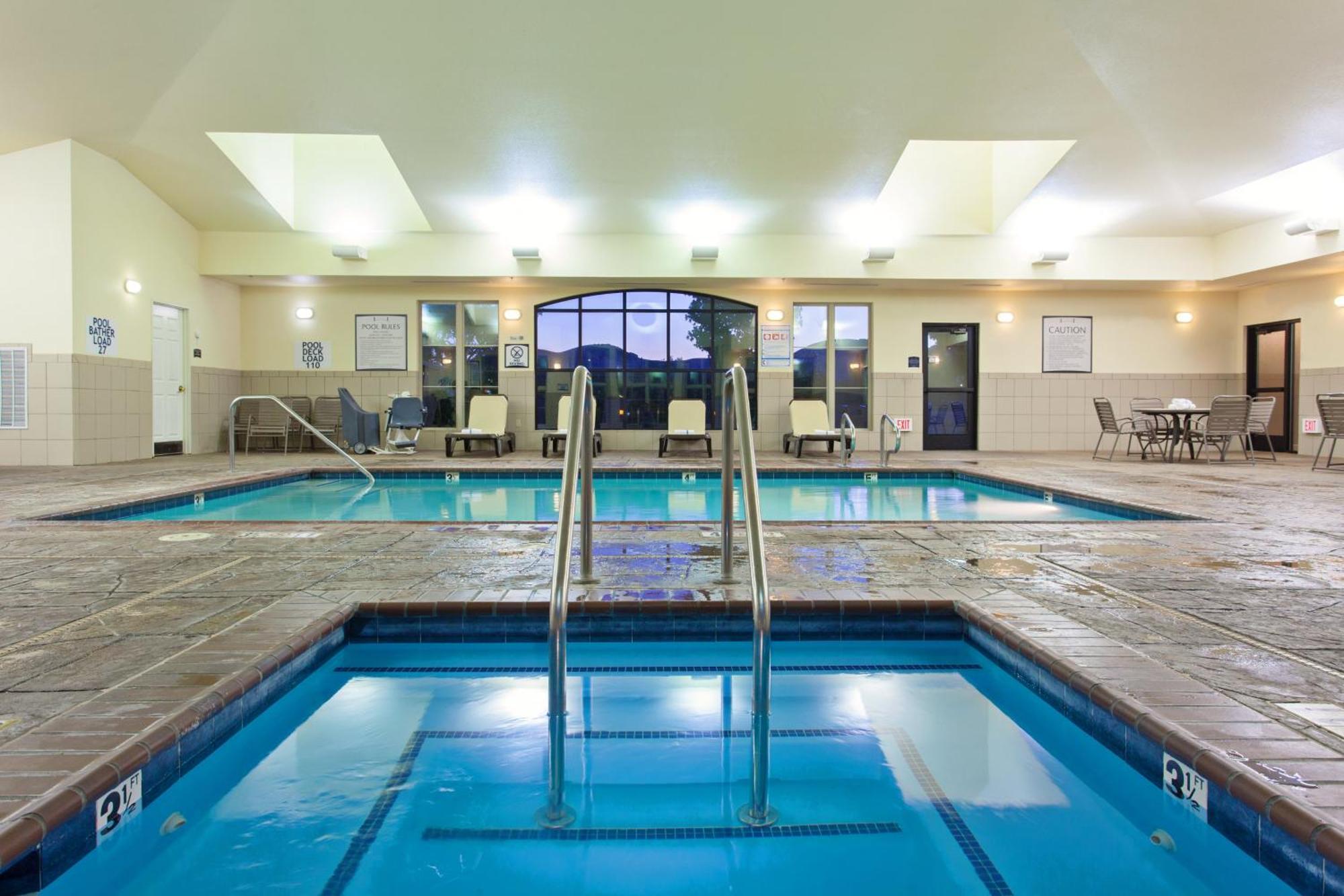 Staybridge Suites Fairfield Napa Valley Area By Ihg Exterior photo