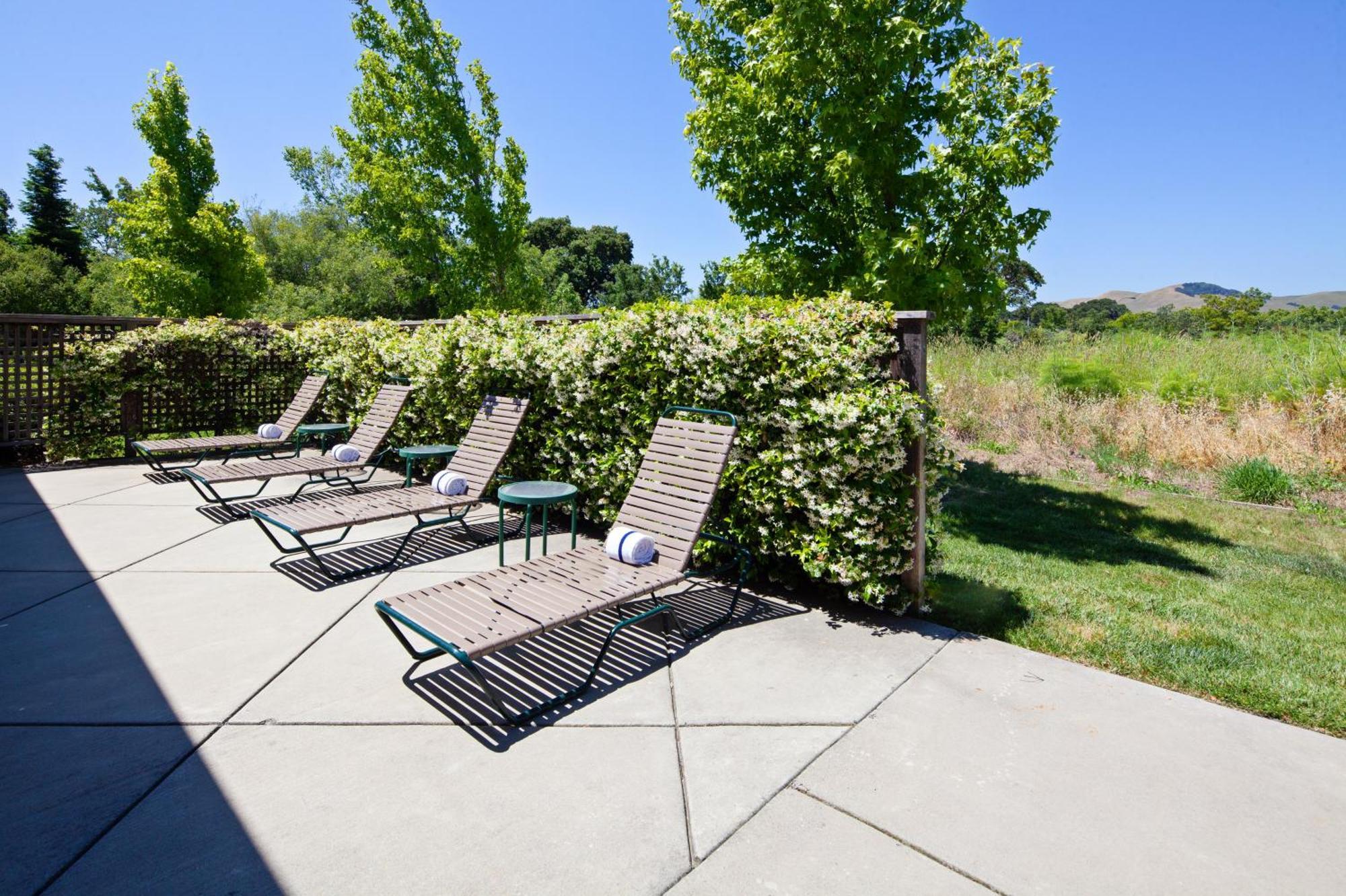 Staybridge Suites Fairfield Napa Valley Area By Ihg Exterior photo