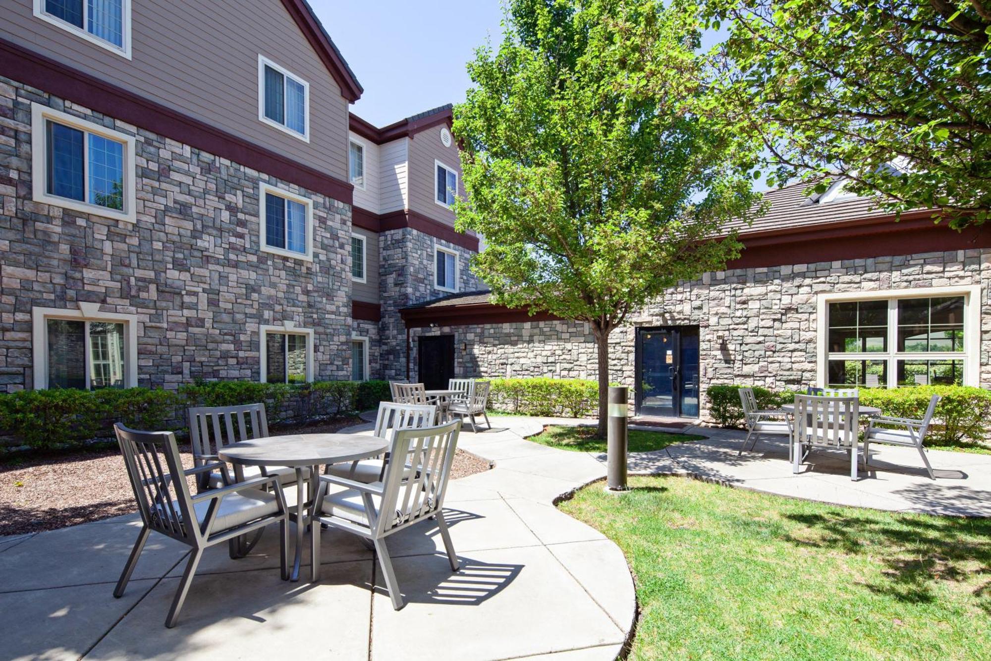 Staybridge Suites Fairfield Napa Valley Area By Ihg Exterior photo