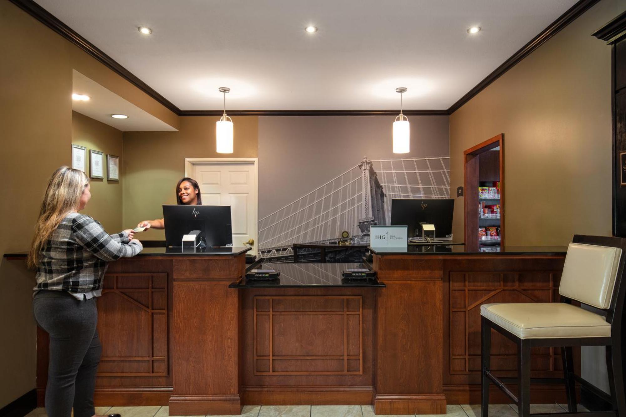 Staybridge Suites Fairfield Napa Valley Area By Ihg Exterior photo